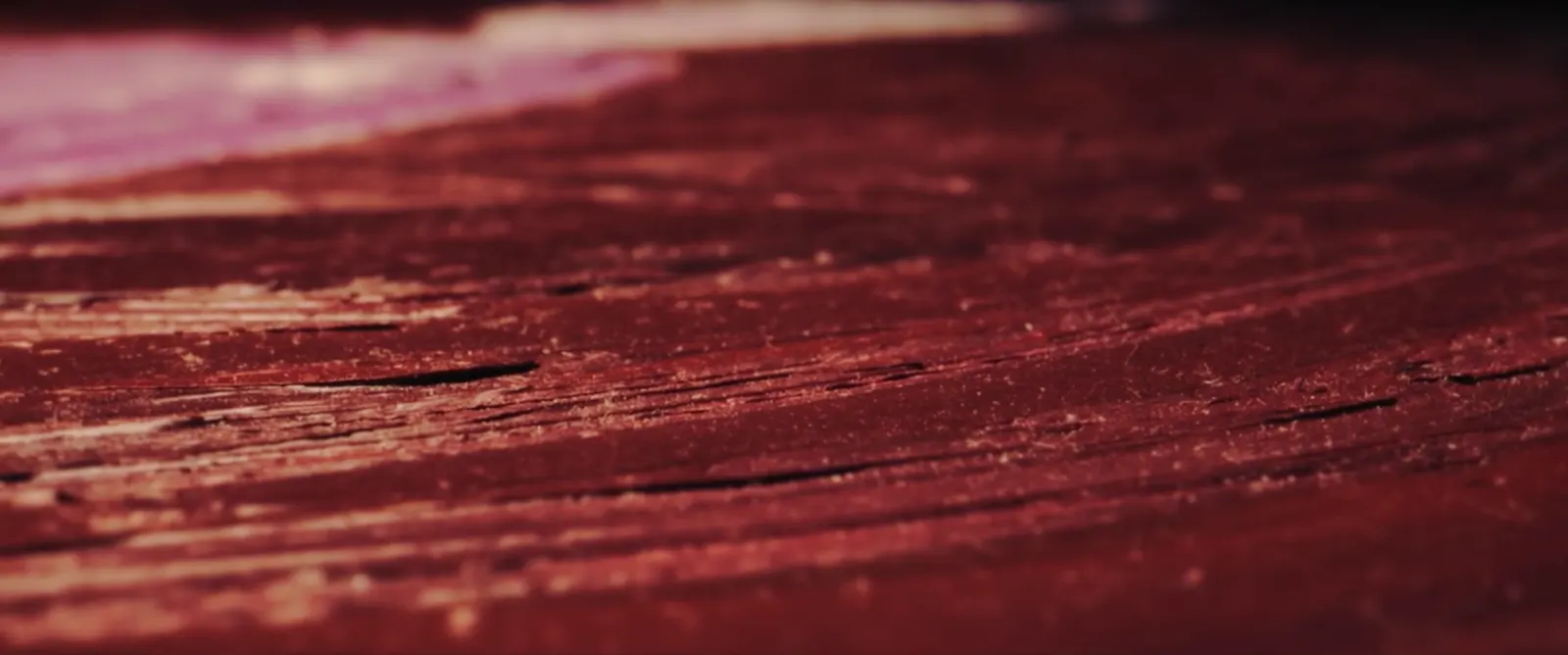 The figure — close up